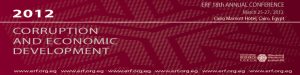 ERF 2012 Conference Banner