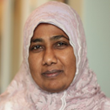 Samia Satti Osman Mohamed Nour