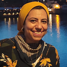 Yasmine Abdelfattah