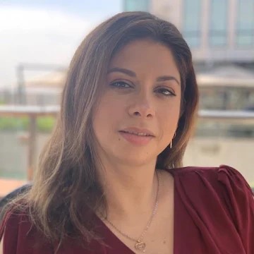 Yasmine Fahim