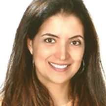 Monia Ghazali