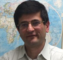 Caglar Ozden
