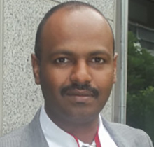 Ebaidalla Mahjoub Ebaidalla