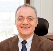 Almas Heshmati