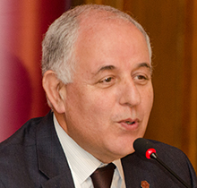 Mustapha Nabli