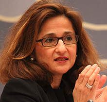 Nemat Shafik