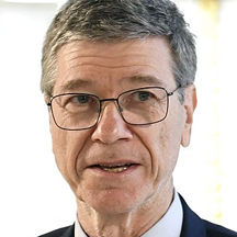 Jeffrey Sachs