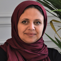 Ronia Hawash