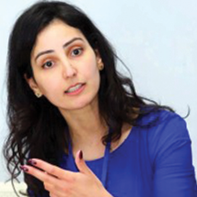 Laura Sayah