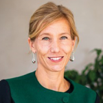 H.E. Ambassador Alexandra Rydmark