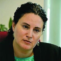 Christine Arab