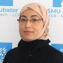 Houda Boubaker