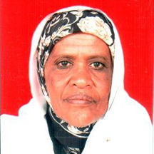 Thoraya Hamad Farah