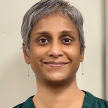 Veena Krishnamoorthy