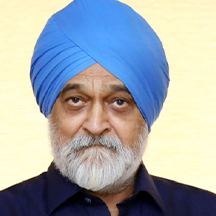 Montek Singh Ahluwalia