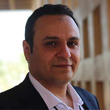 Ahmad E. Shahin