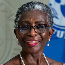 Antoinette Monsio Sayeh
