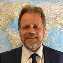 Dirk Willem te Velde